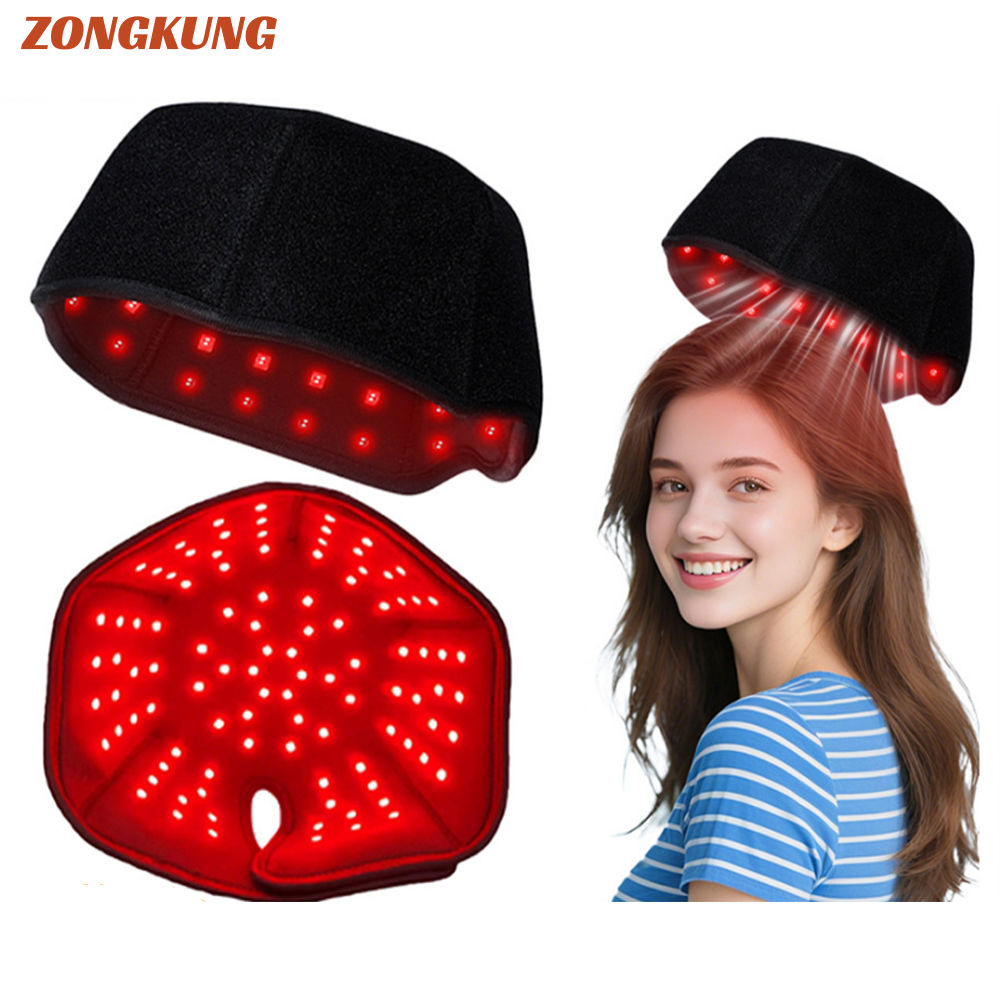 NEW Red Light Therapy For Hair - Hair Care Nutrition recensione e prezzo