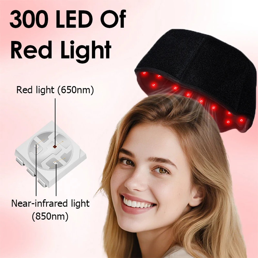 NEW Red Light Therapy For Hair - Hair Care Nutrition recensione e prezzo