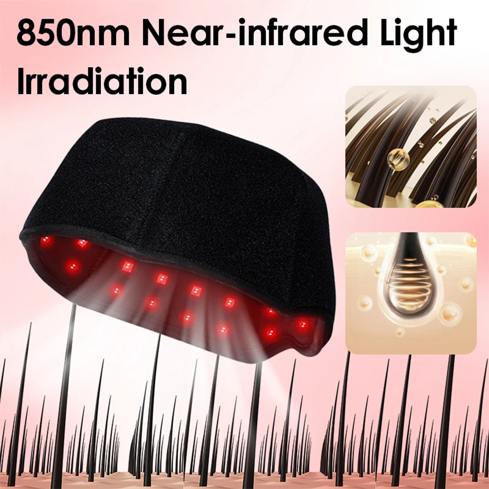 NEW Red Light Therapy For Hair - Hair Care Nutrition recensione e prezzo