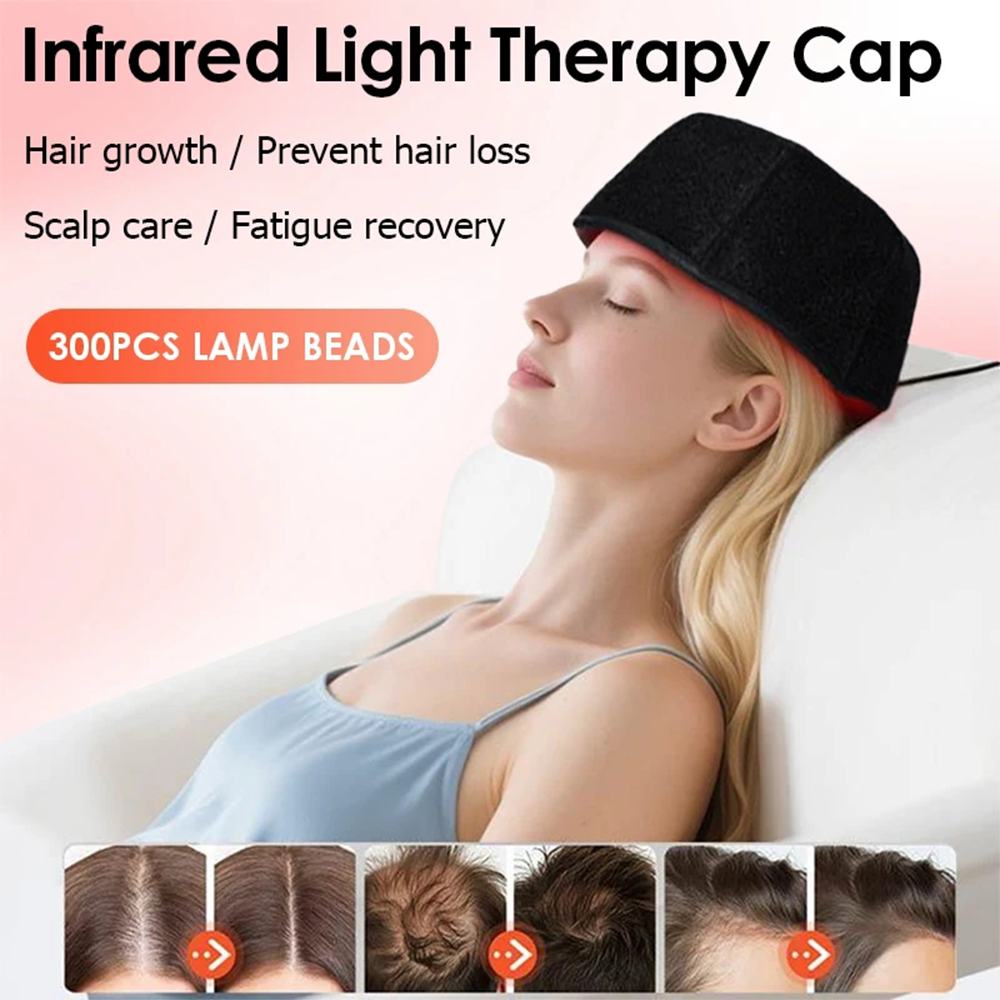 NEW Red Light Therapy For Hair - Hair Care Nutrition recensione e prezzo