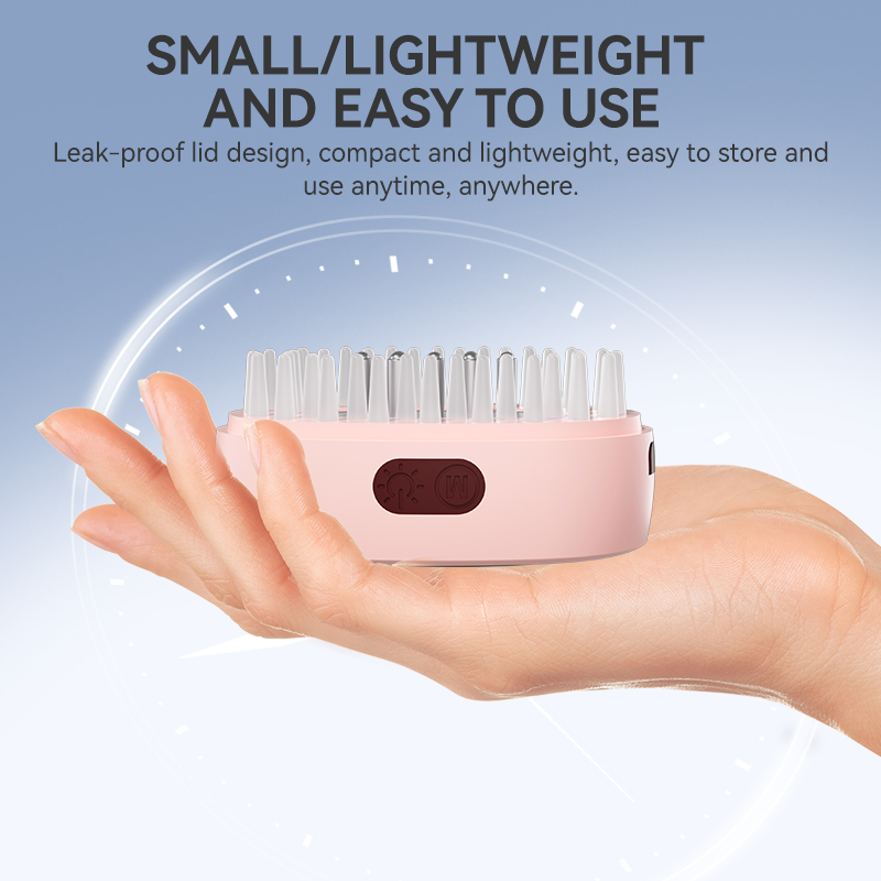 New 7 Colors Red Light Therapy - Hair Growth Serum Oil recensione e prezzo