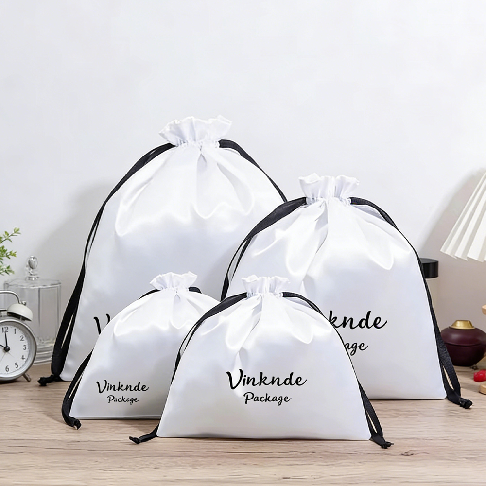 Custom Logo 25x30cm Silk Satin - Hair Care Logo recensione e prezzo