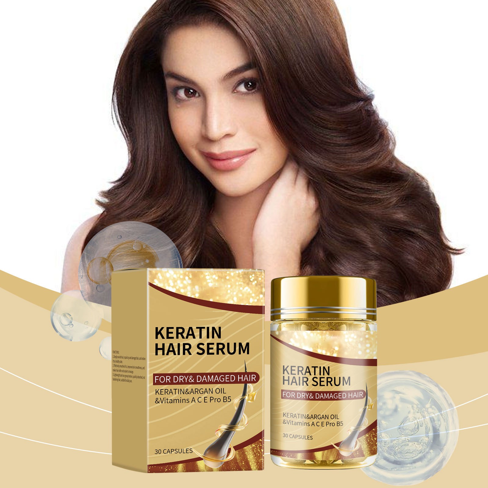 100% pure straight type I hair - Hair Care Capsule recensione e prezzo