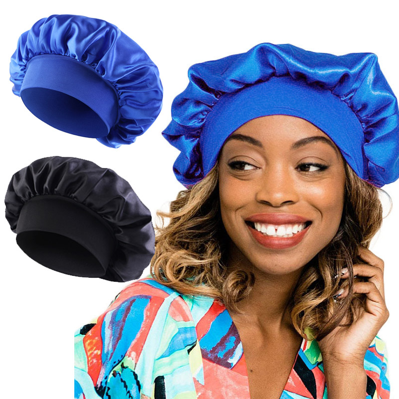 Logo Custom Satin Bonnet Hair  - Hair Care Logo recensione e prezzo