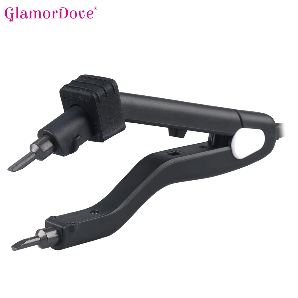 Hair Extension Heating Iron Ha - Glue Gun Hair recensione e prezzo