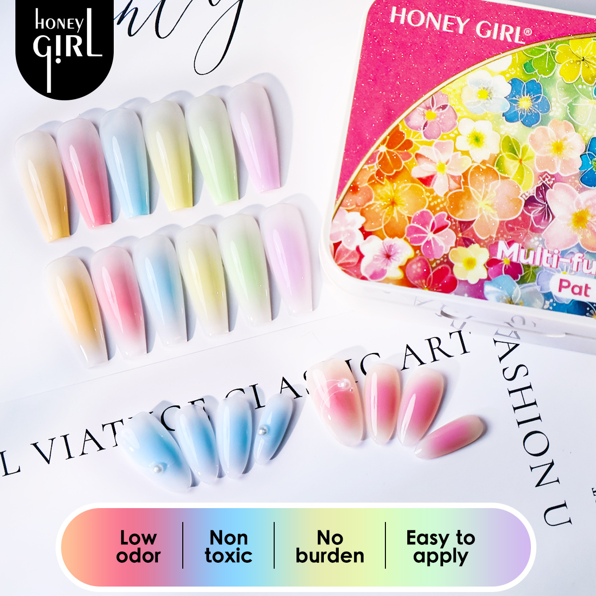 6 Colors Air Cushion Patting G - Hair Care Gel recensione e prezzo