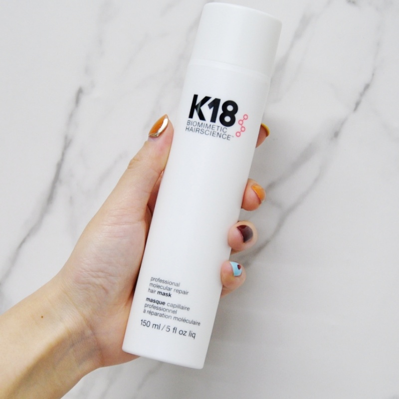 K18 Leave-In Molecular Repair  - Hair Care Nutrition recensione e prezzo