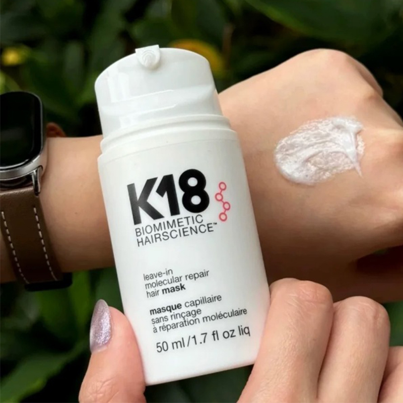 K18 Leave-In Molecular Repair  - Hair Care Nutrition recensione e prezzo