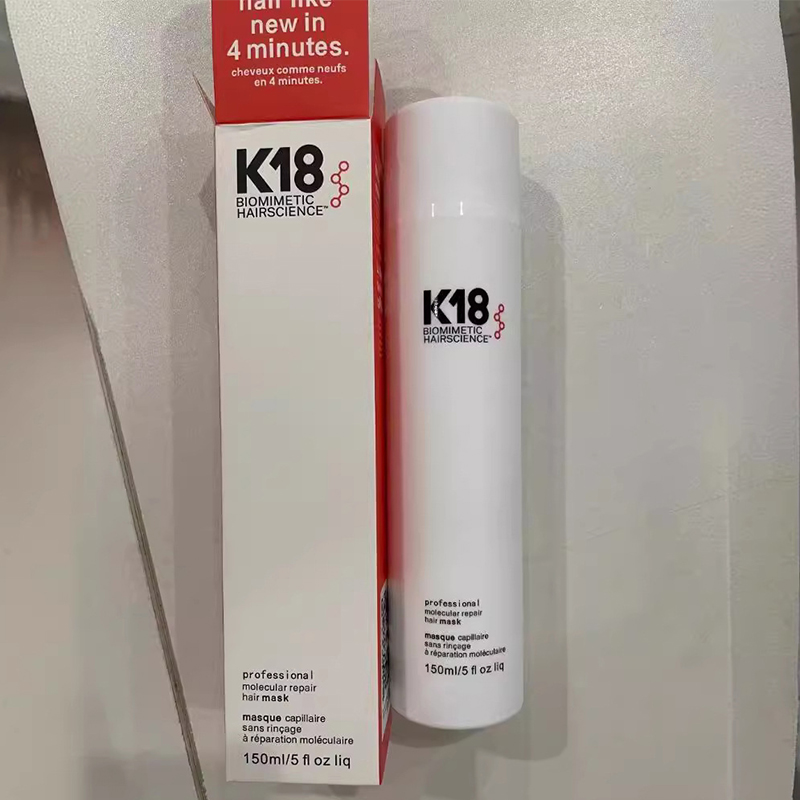 K18 Leave-In Molecular Repair  - Hair Care Nutrition recensione e prezzo