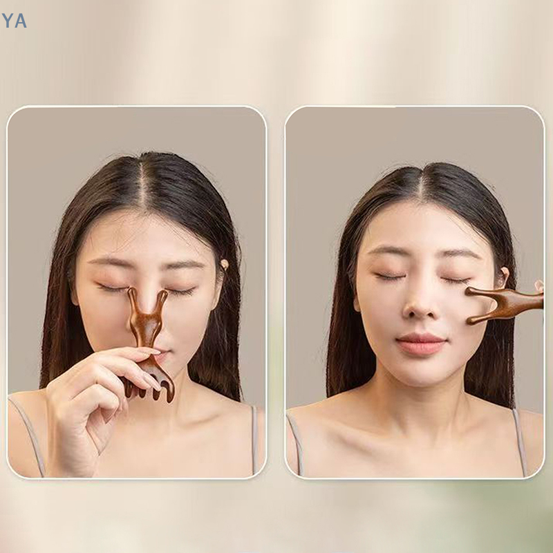 [YA]1Pc Wood Body Meridian Mas - Detangling Wide Comb recensione e prezzo