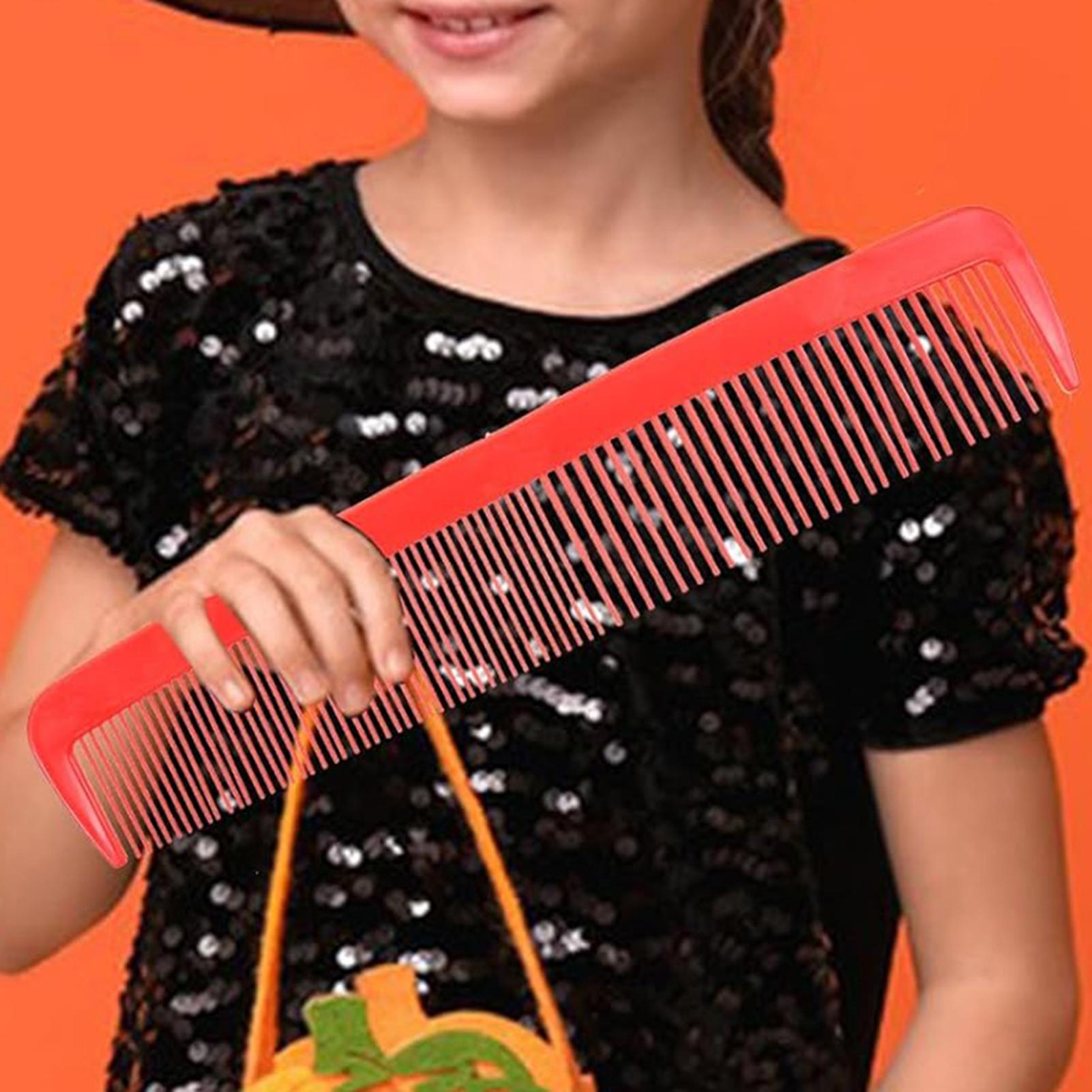 BigFunny Hair Brush  Comb Prop - Detangling Wide Comb recensione e prezzo