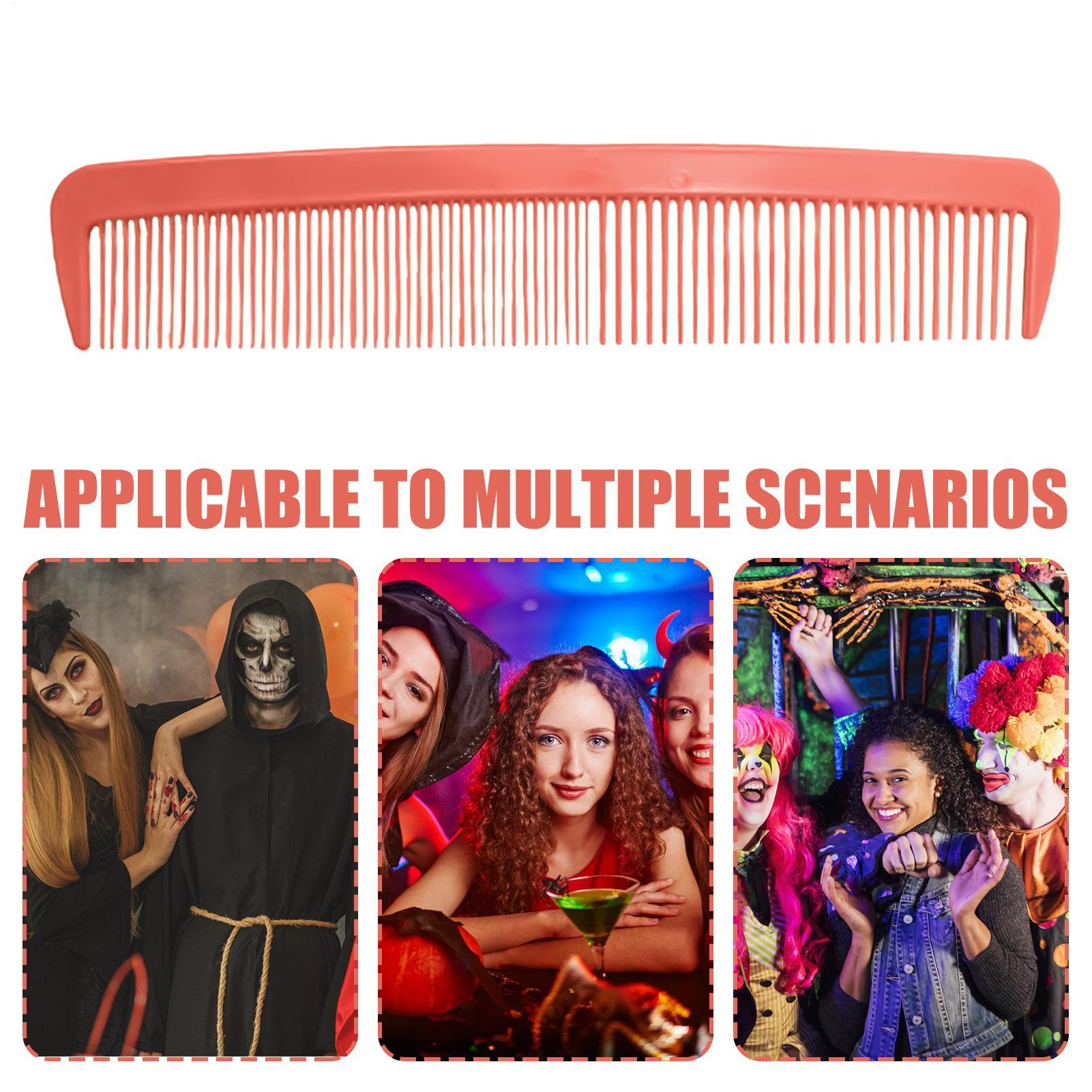 BigFunny Hair Brush  Comb Prop - Detangling Wide Comb recensione e prezzo