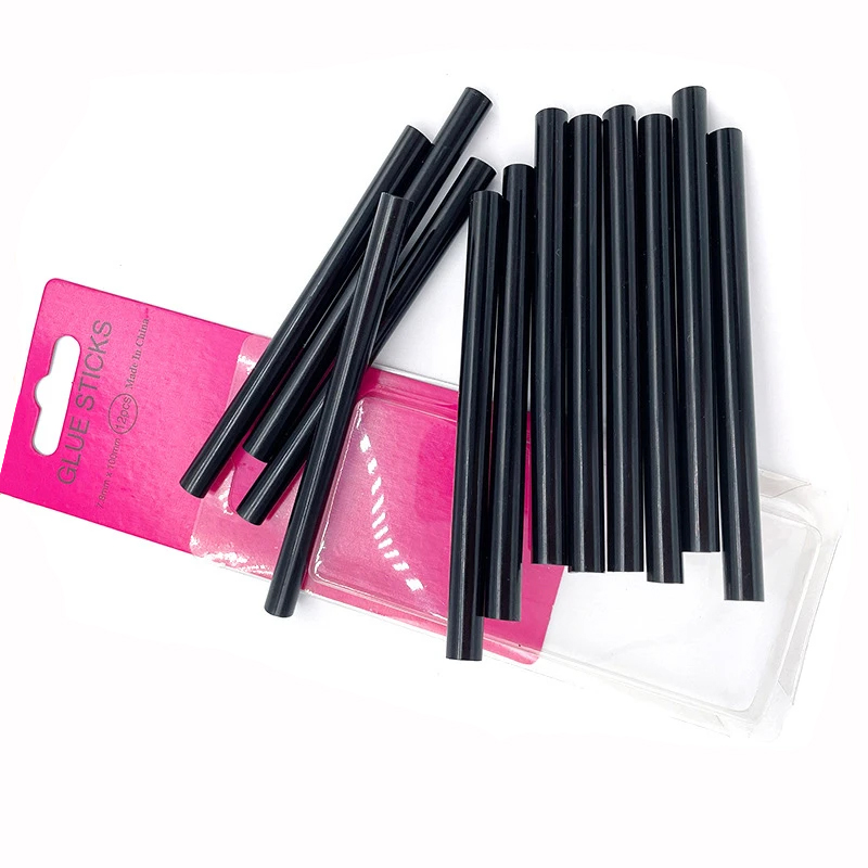 12Pcs Professional Hair Extens - Glue Gun Hair recensione e prezzo