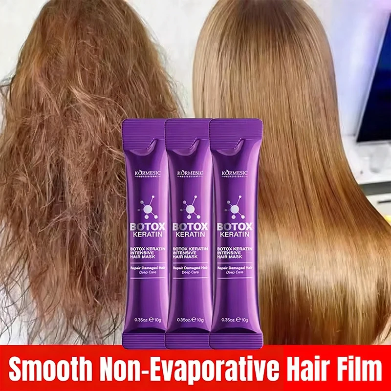 Hair Mask 5 Second Magical Ker - Deep Conditioner Mask recensione e prezzo