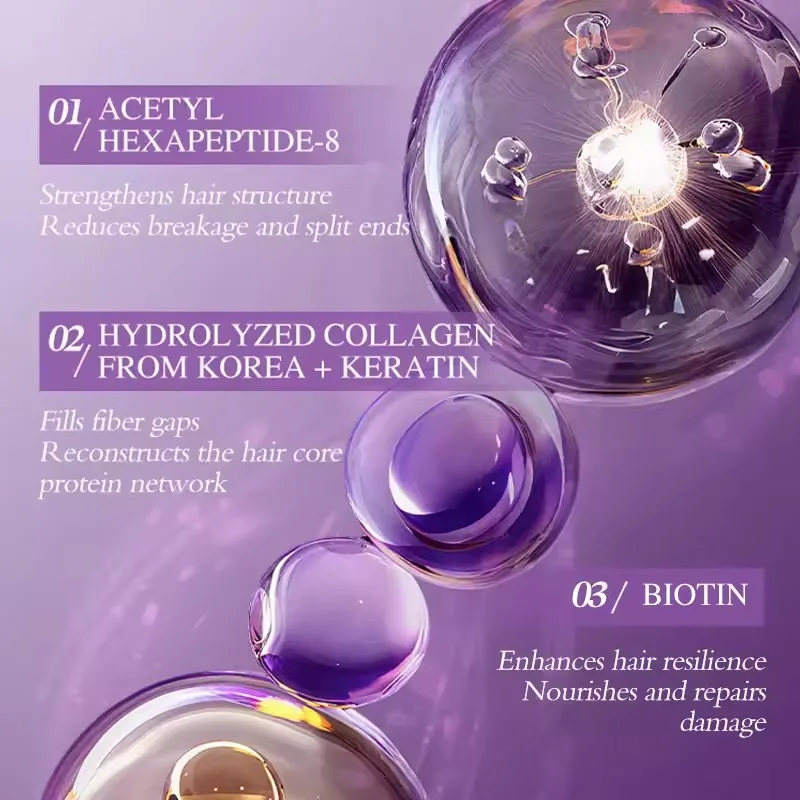 Hair Mask 5 Second Magical Ker - Deep Conditioner Mask recensione e prezzo