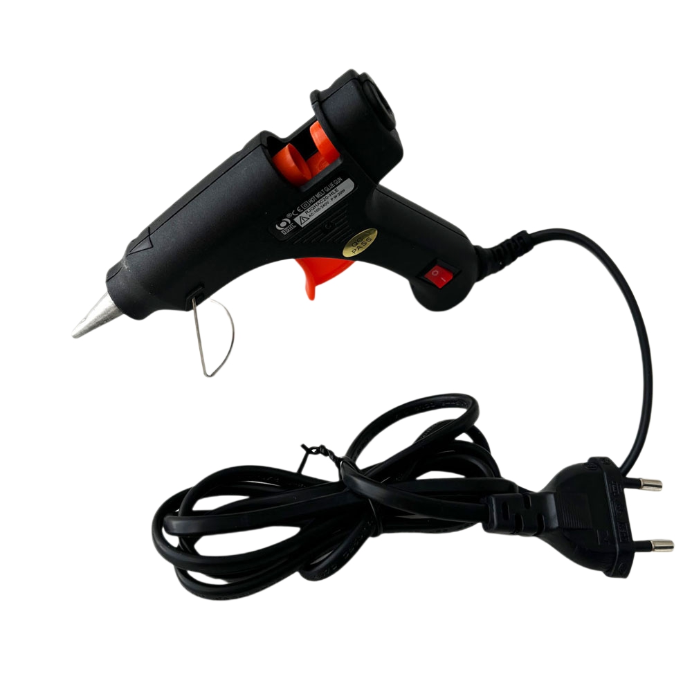 Hot Melt Glue Gun DIYHeat Temp - Glue Gun Hair recensione e prezzo