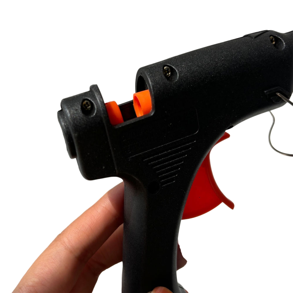 Hot Melt Glue Gun DIYHeat Temp - Glue Gun Hair recensione e prezzo