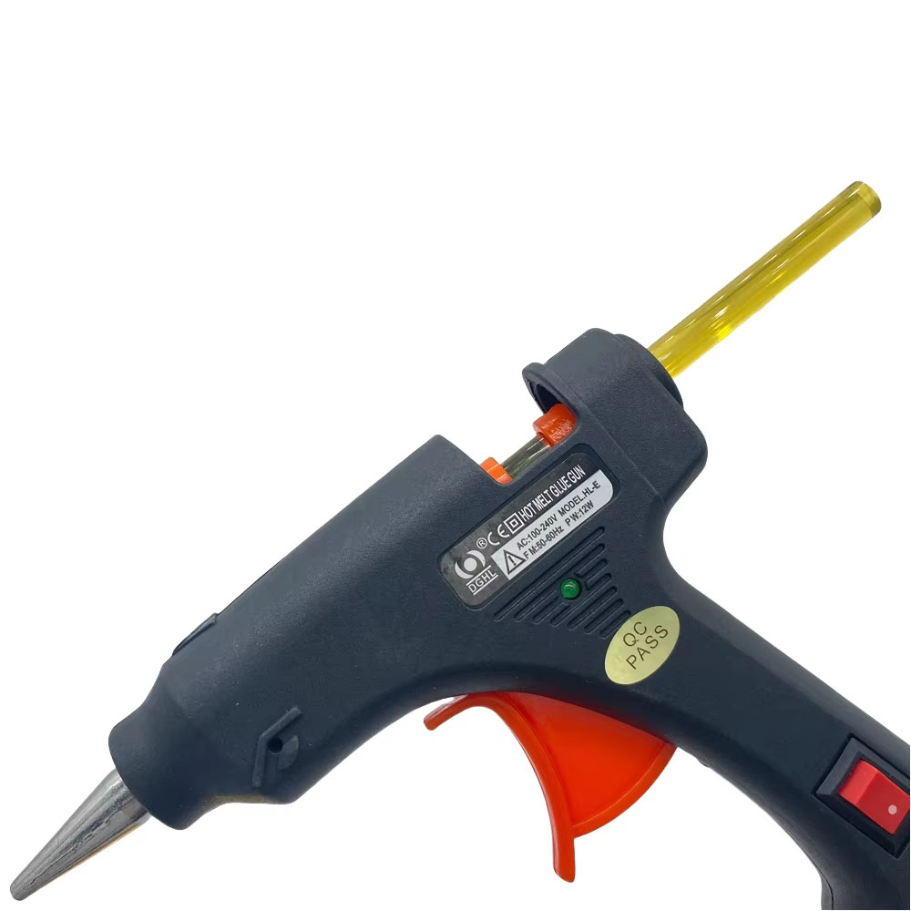 Hot Melt Glue Gun DIYHeat Temp - Glue Gun Hair recensione e prezzo