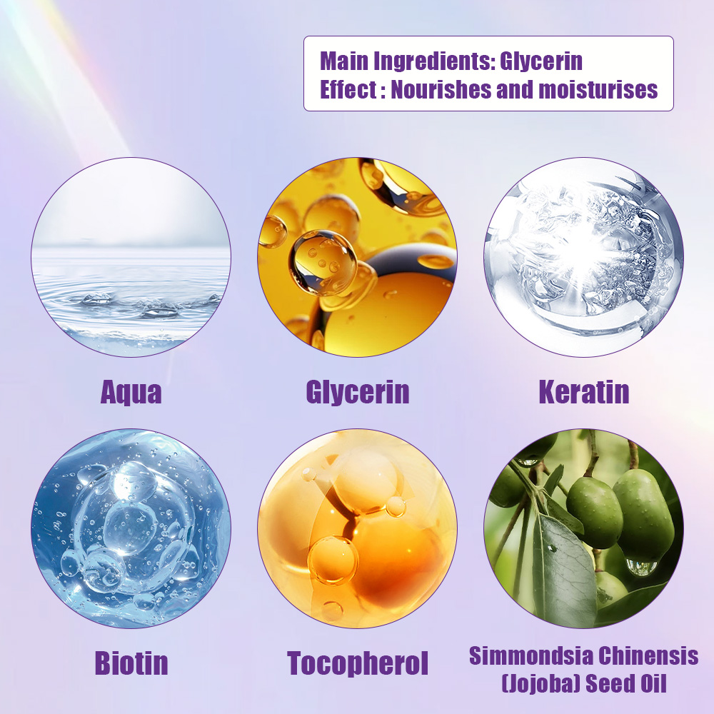 Magical Keratin Hair Mask 5 Se - Deep Conditioner Mask recensione e prezzo