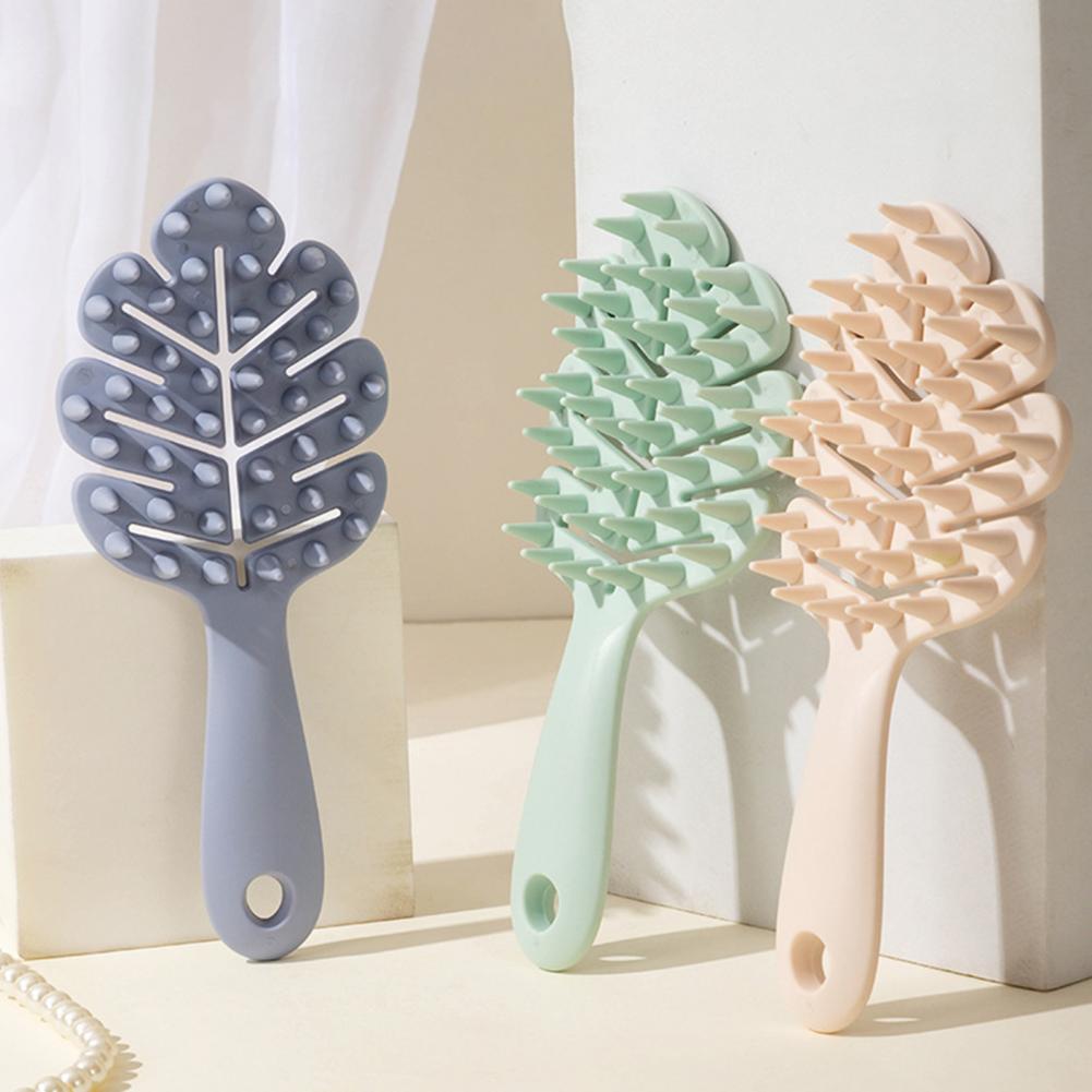 Massage Hair Brush Long Handle - Detangling Wide Comb recensione e prezzo