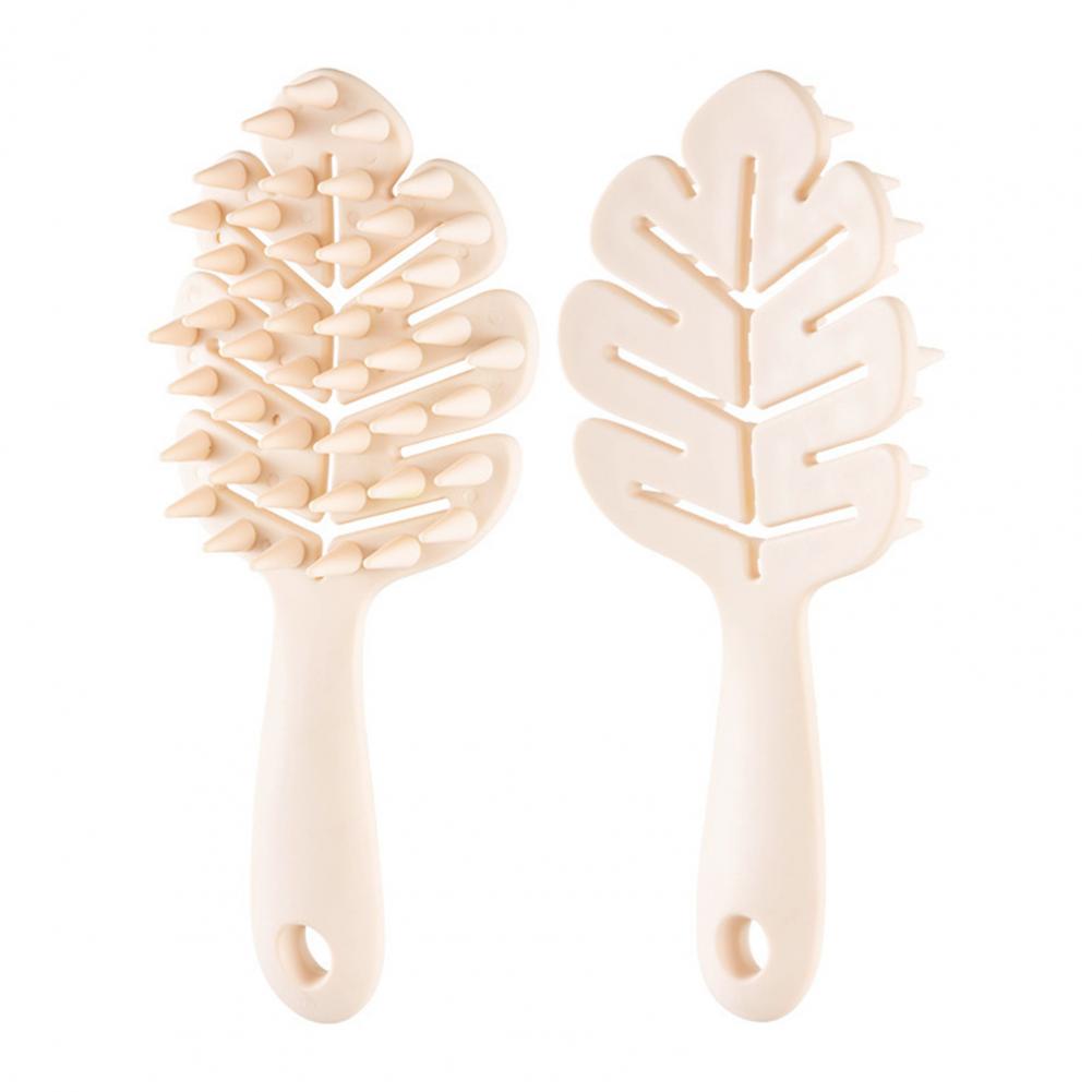 Massage Hair Brush Long Handle - Detangling Wide Comb recensione e prezzo