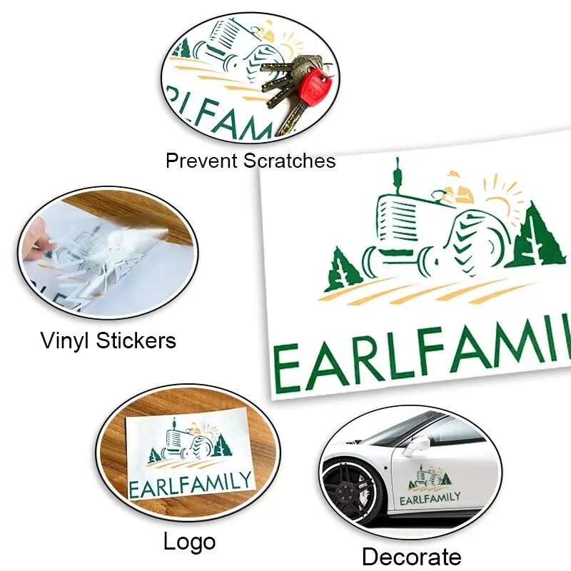 EARLFAMILY 13cm X 12.8cm Furry - Glue Gun Hair recensione e prezzo
