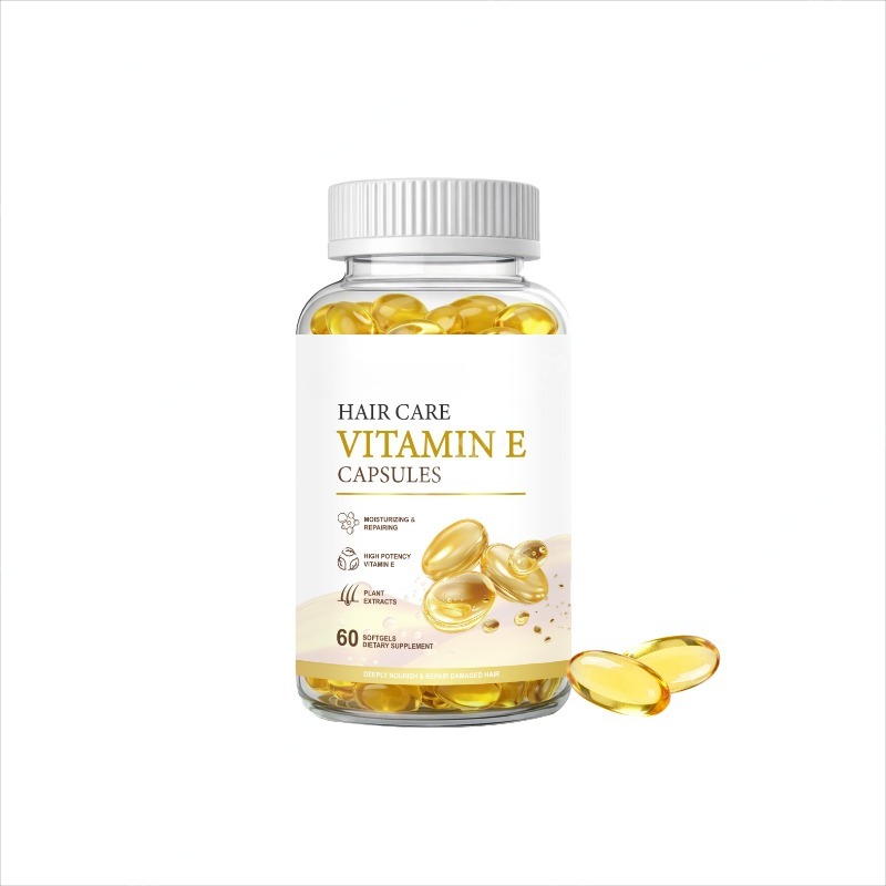 Hair Care Vitamin E Soft Capsu - Hair Care Capsule recensione e prezzo