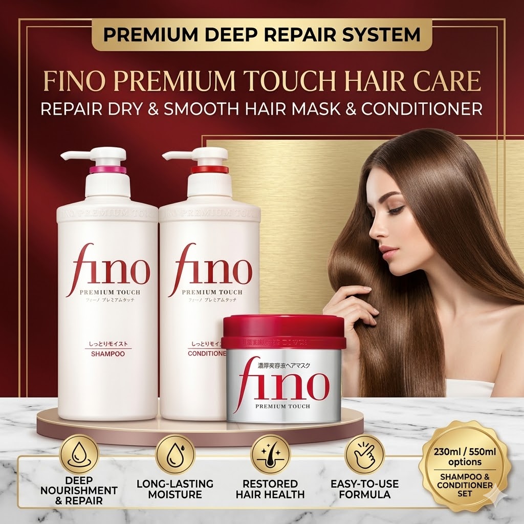Fino Premium Touch Hair Care S - Deep Conditioner Mask recensione e prezzo