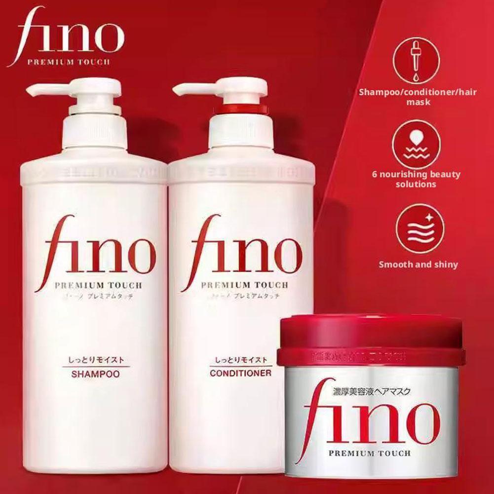 Fino Premium Touch Hair Care S - Deep Conditioner Mask recensione e prezzo