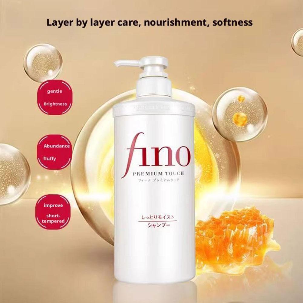 Fino Premium Touch Hair Care S - Deep Conditioner Mask recensione e prezzo