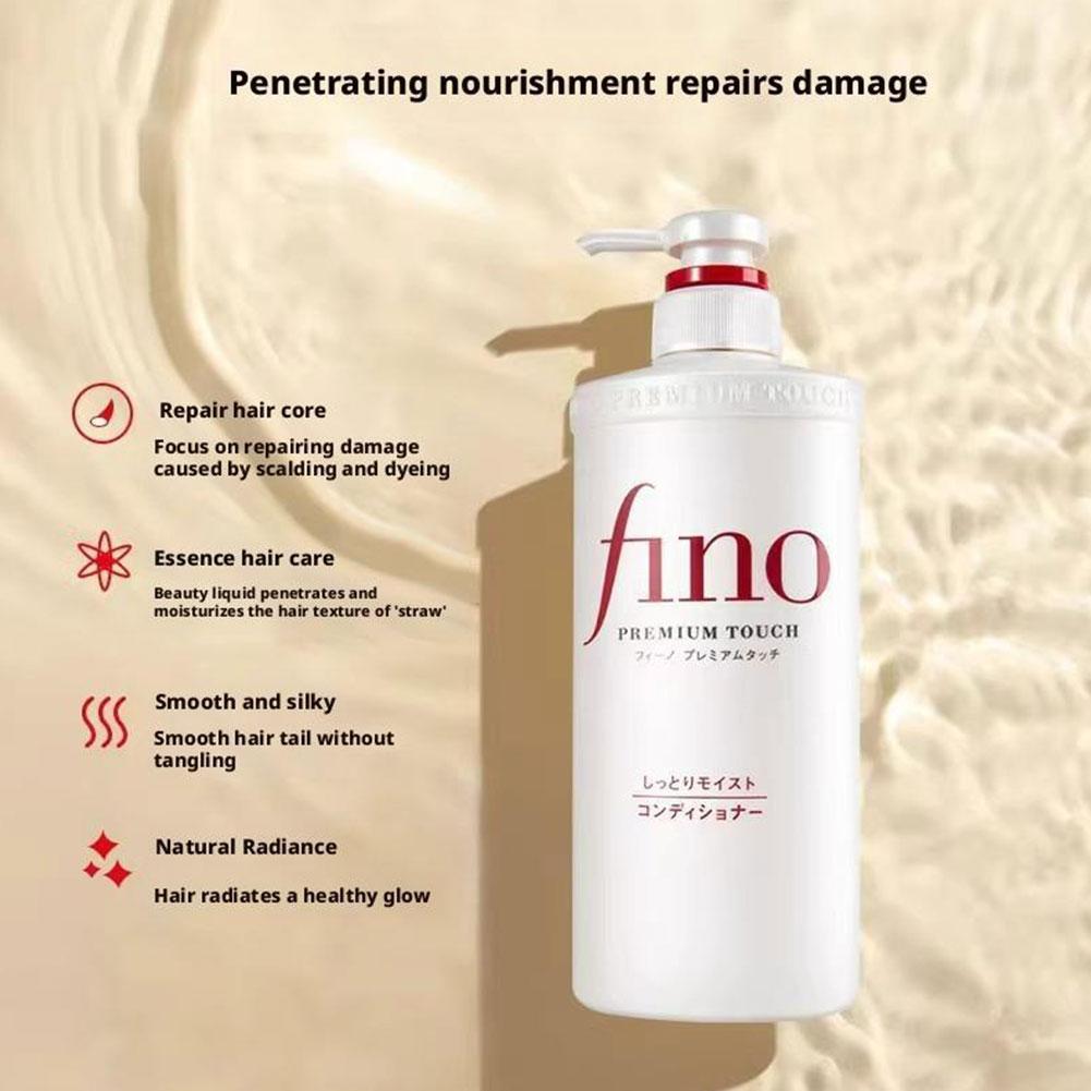 Fino Premium Touch Hair Care S - Deep Conditioner Mask recensione e prezzo