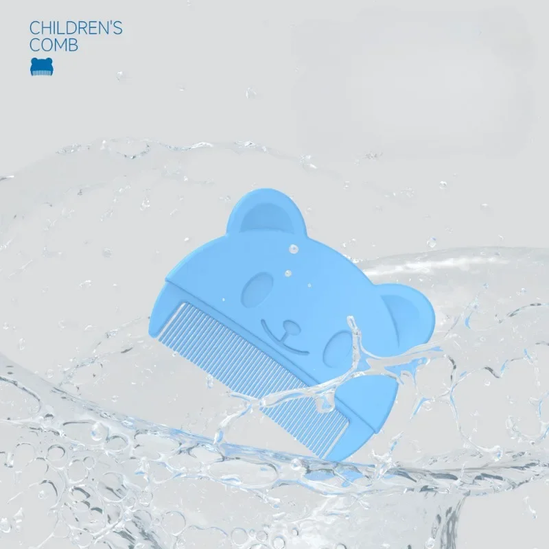 cartoon bear baby comb removin - House Hair Care recensione e prezzo