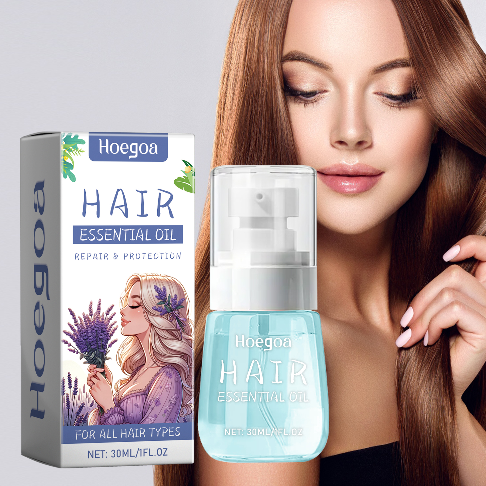 Hair Growth Essential Oil Trea - Hair Growth Serum Oil recensione e prezzo