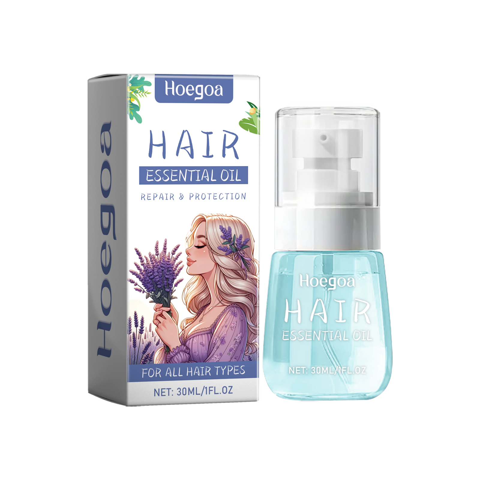 Hair Growth Essential Oil Trea - Hair Growth Serum Oil recensione e prezzo