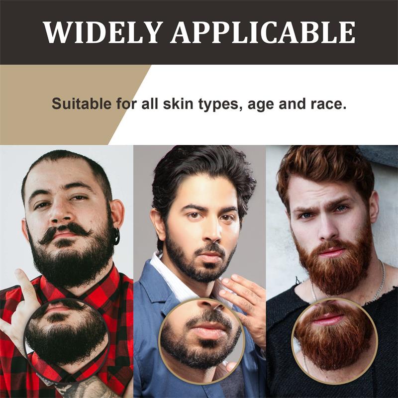 Beard Growth Oil Beard Wax Bal - Hair Care Nutrition recensione e prezzo