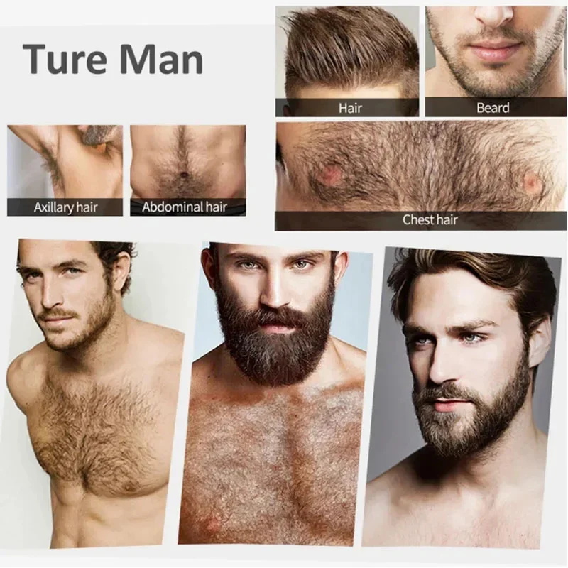 Beard Growth Oil Beard Wax Bal - Hair Care Nutrition recensione e prezzo
