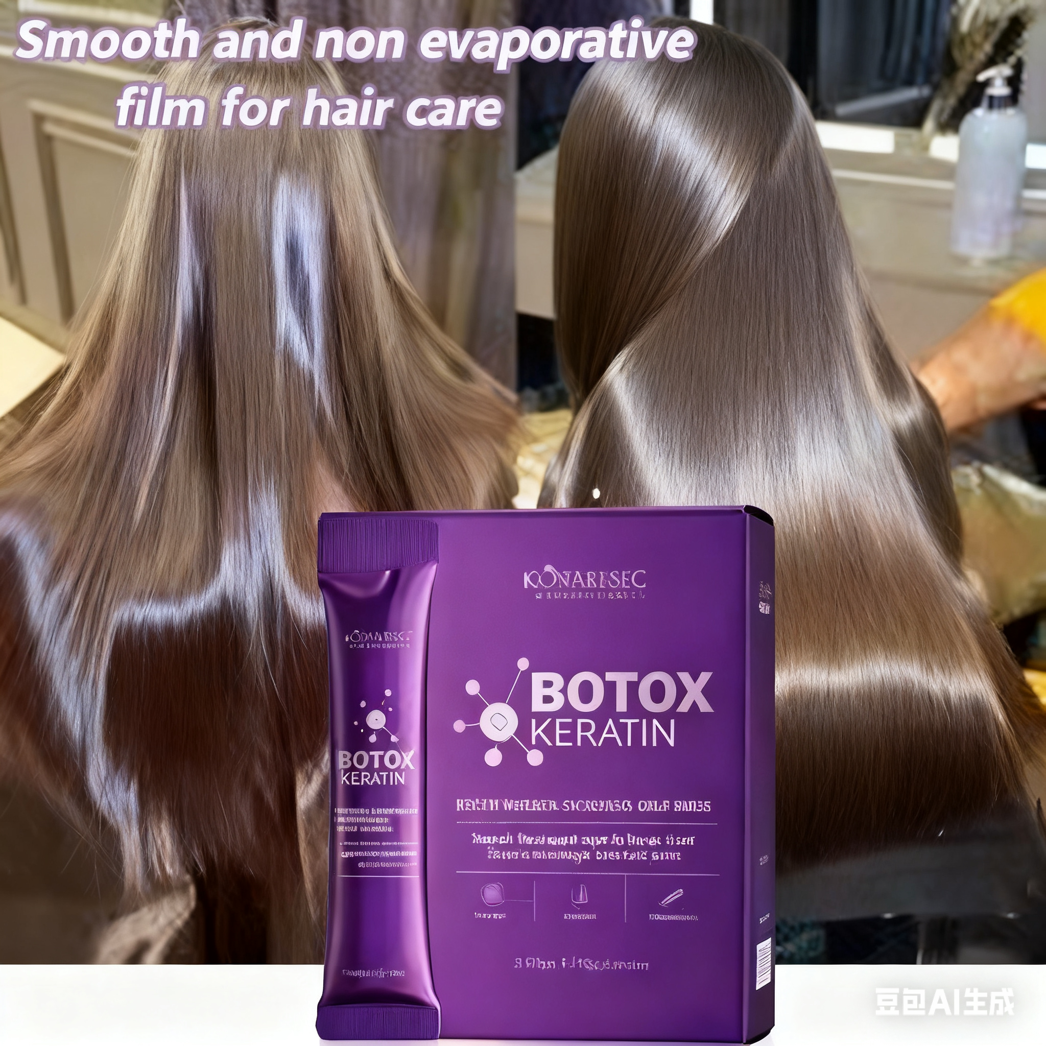 Keratin Hair Mask 5 Seconds Re - Deep Conditioner Mask recensione e prezzo