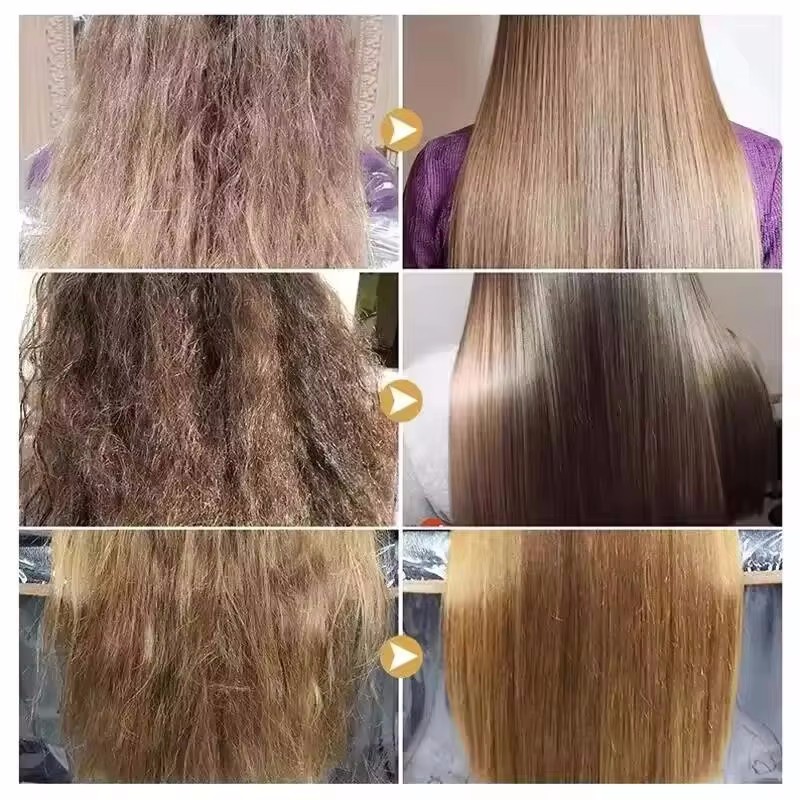 Keratin Hair Mask 5 Seconds Re - Deep Conditioner Mask recensione e prezzo