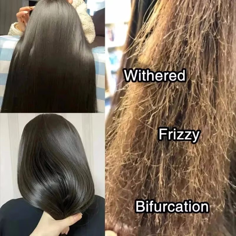 Keratin Hair Mask 5 Seconds Re - Deep Conditioner Mask recensione e prezzo