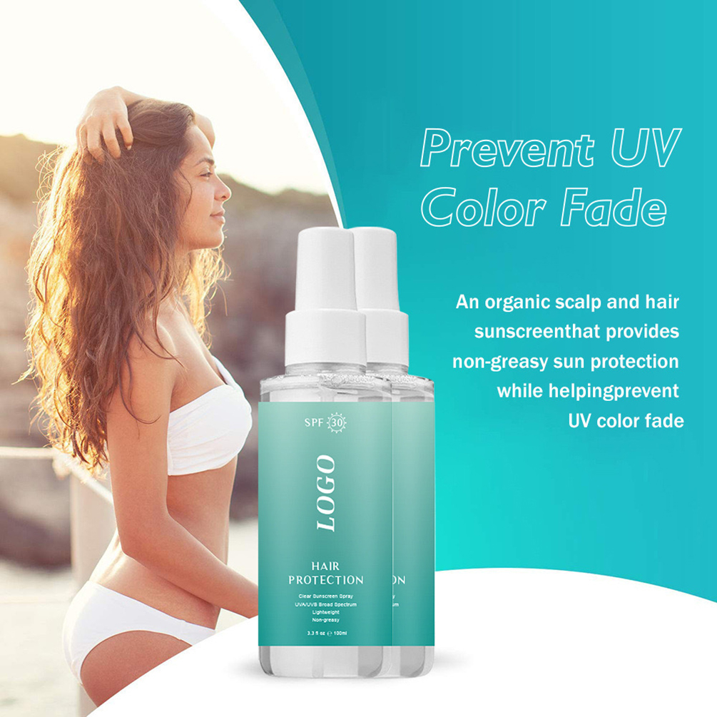 100ml Private Label Leave-in H - Hair Care Logo recensione e prezzo