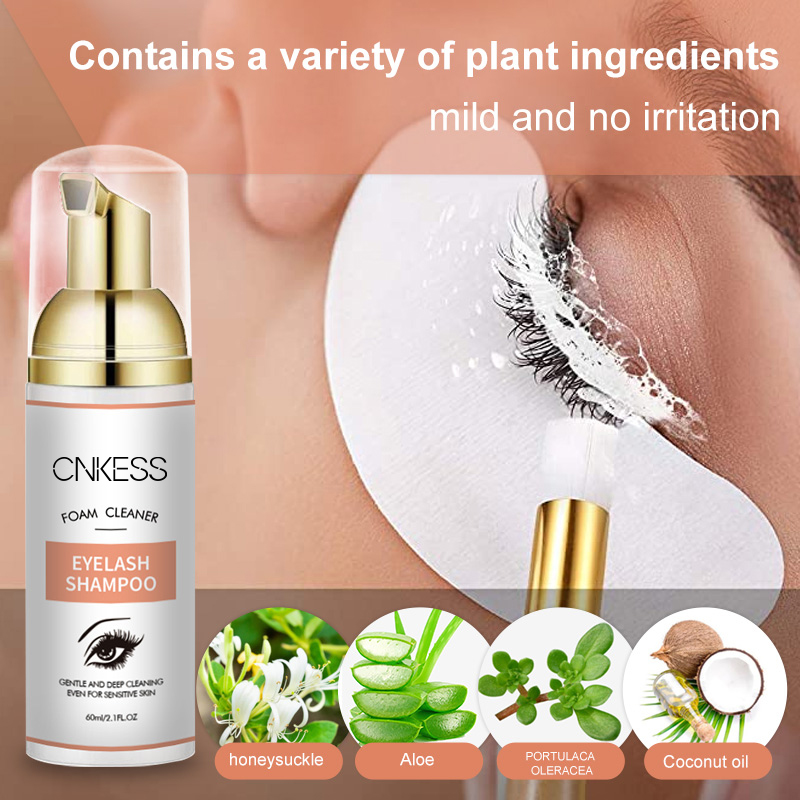 CNKESS 60ml eyelash hair beaut - Hair Care Salon recensione e prezzo