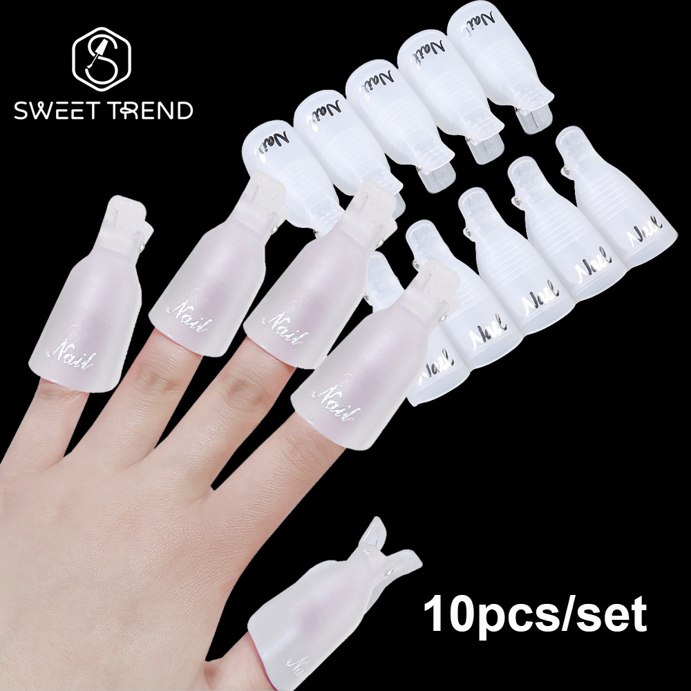 SWEET TREND-10Pcs/set Plastic  - Hair Care Gel recensione e prezzo