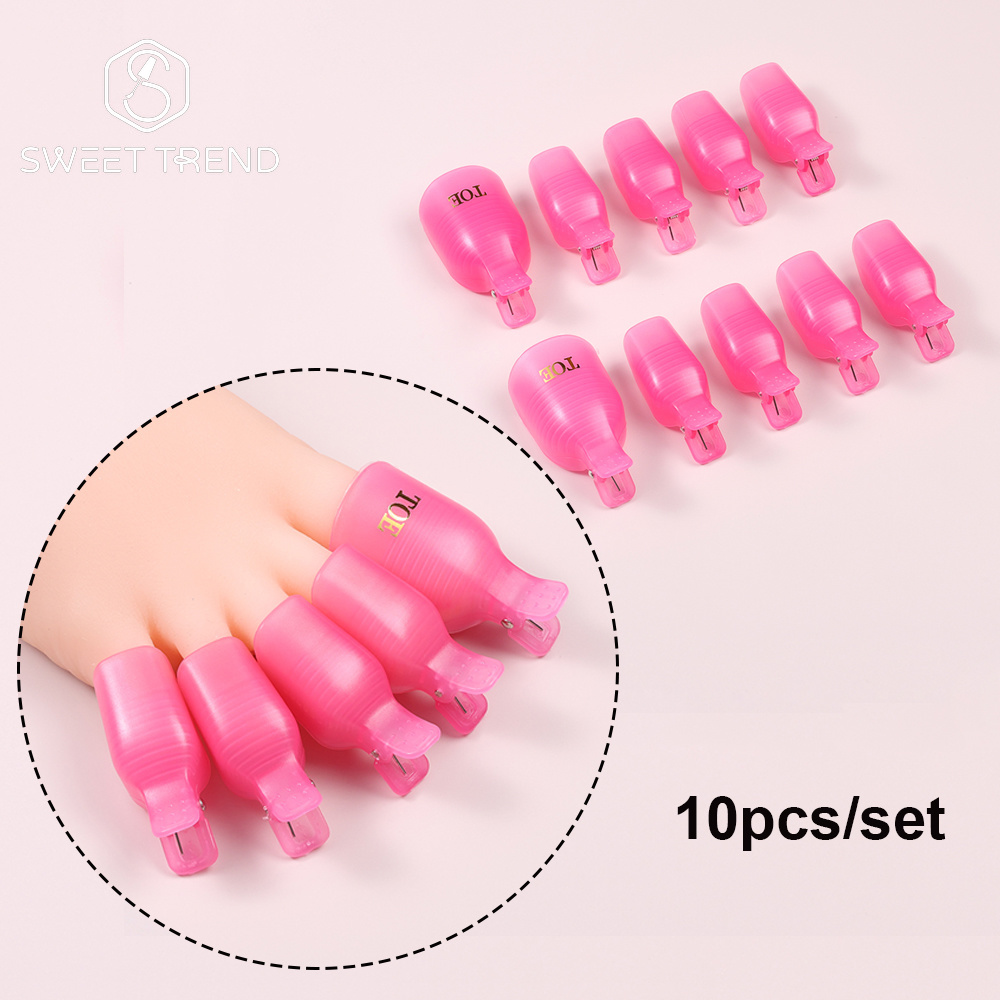 SWEET TREND-10Pcs/set Plastic  - Hair Care Gel recensione e prezzo
