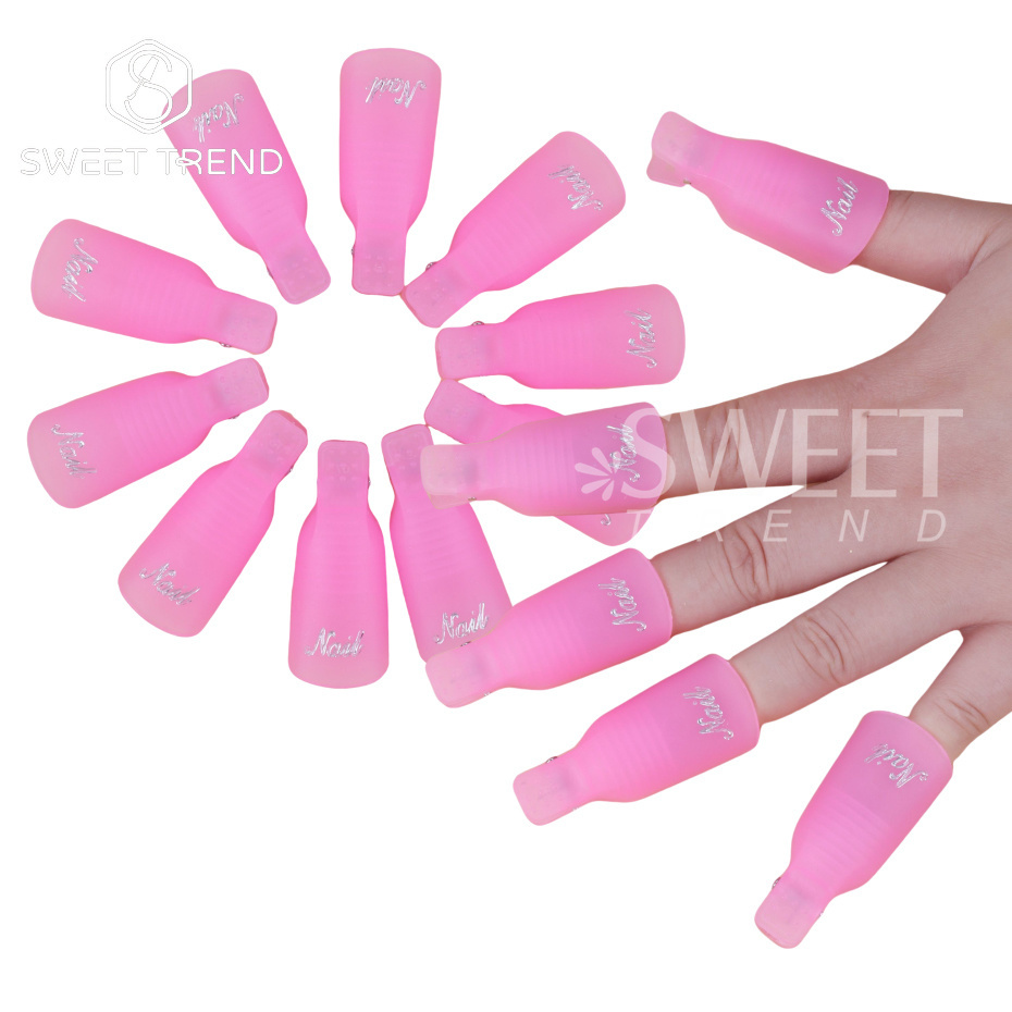 SWEET TREND-10Pcs/set Plastic  - Hair Care Gel recensione e prezzo