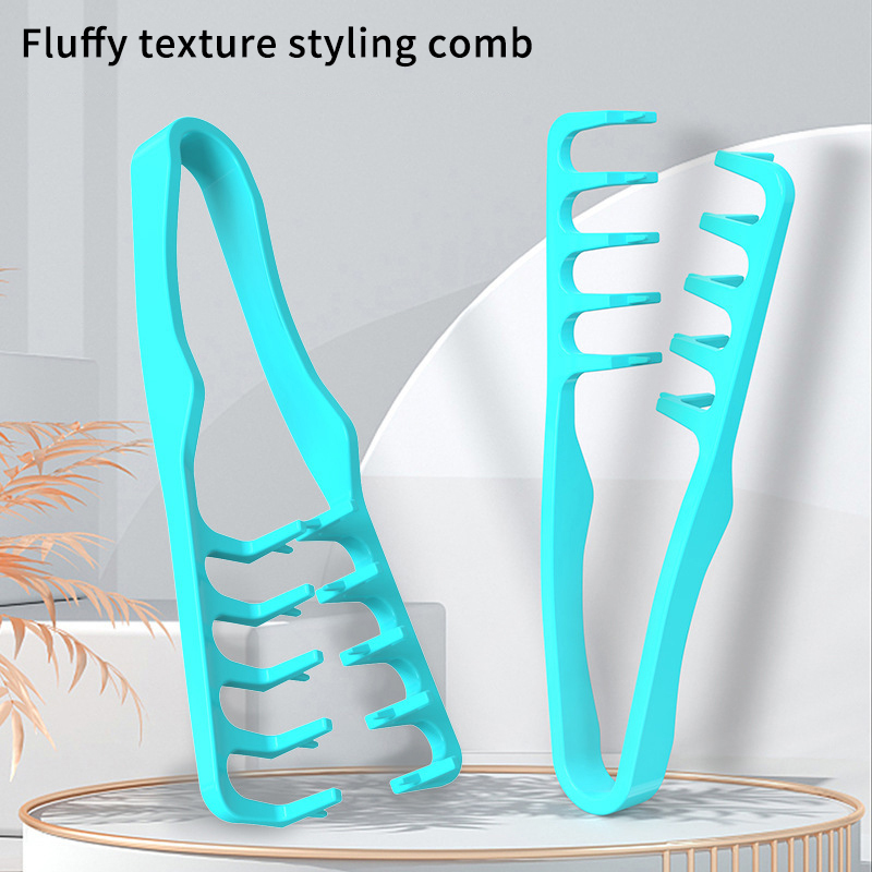 Rich and wide toothed hair com - Detangling Wide Comb recensione e prezzo