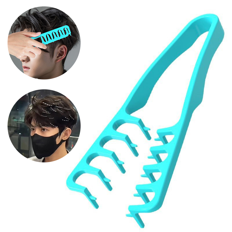 Rich and wide toothed hair com - Detangling Wide Comb recensione e prezzo