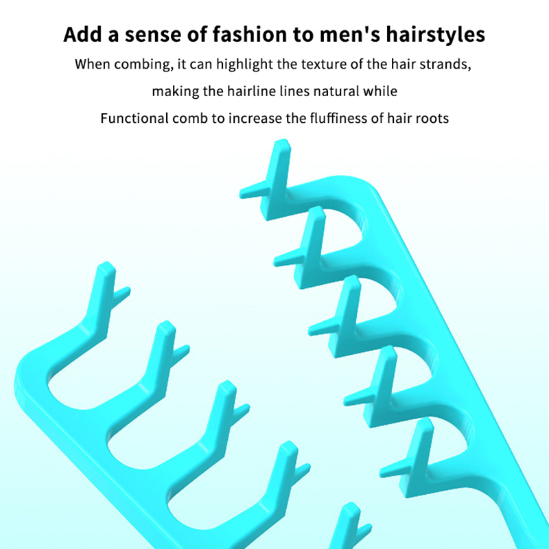 Rich and wide toothed hair com - Detangling Wide Comb recensione e prezzo