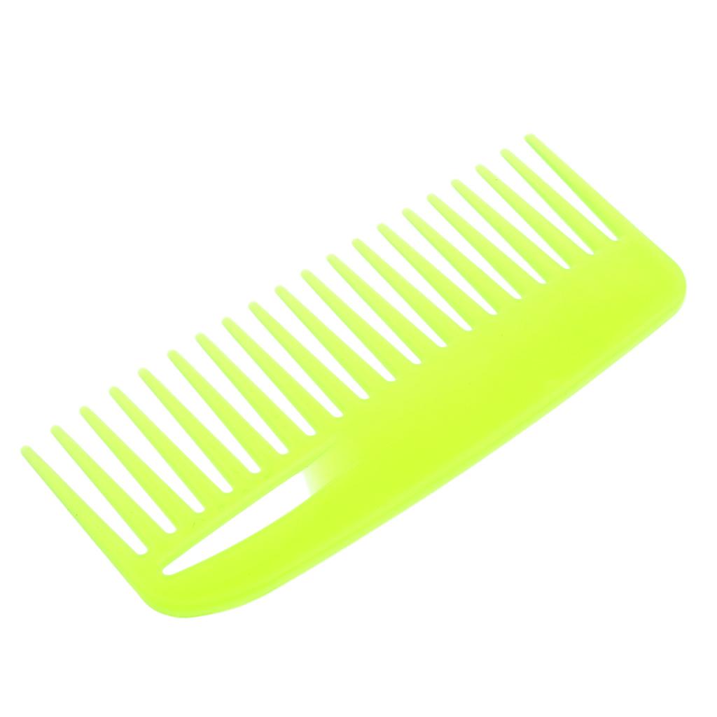 Heat Resistant Wide Tooth Comb - Detangling Wide Comb recensione e prezzo