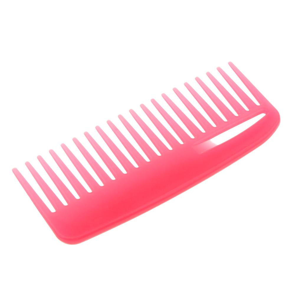 Heat Resistant Wide Tooth Comb - Detangling Wide Comb recensione e prezzo