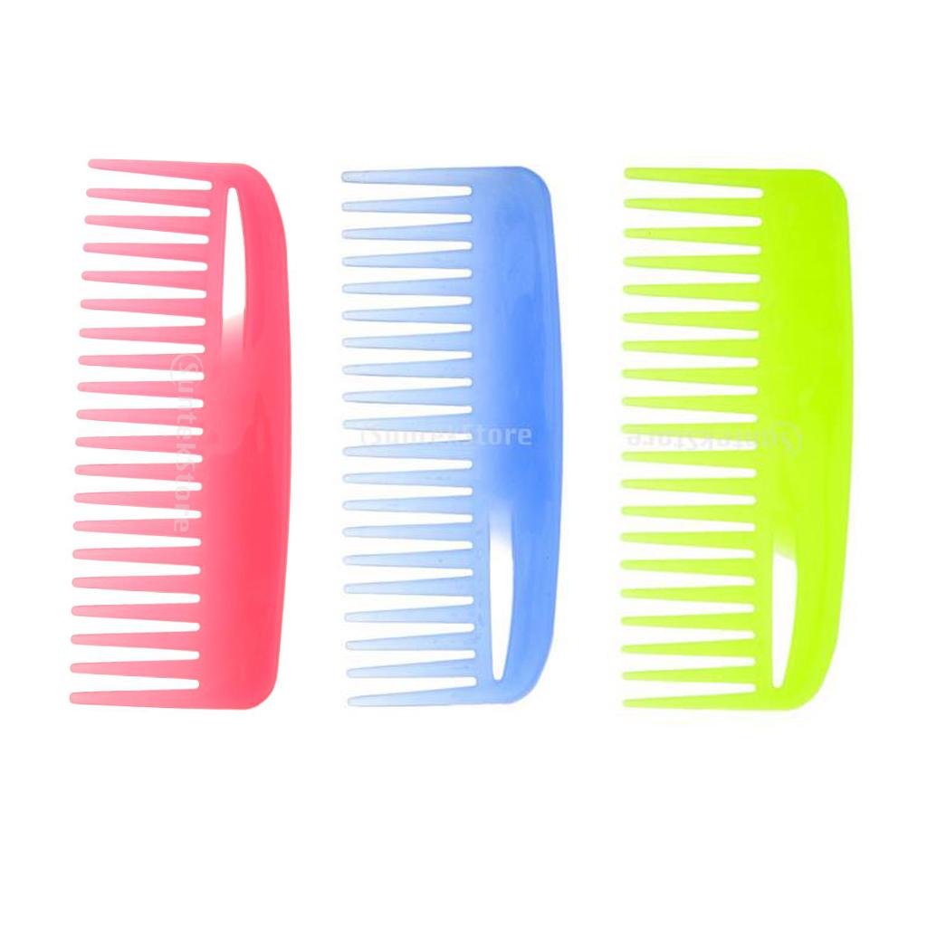 Heat Resistant Wide Tooth Comb - Detangling Wide Comb recensione e prezzo